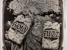 VARIOUS: Holy Fuzz LP (w/ Exkursions, Agape, Selha, Search Party, Bridge, Sower