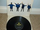 BEATLES Help LP 1965 UK 1st Press MONO PARLOPHONE PMC 1255 RARE MINT
