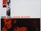 Jackie McLean New Soil on Blue Note - Japan King LP GXK-8028