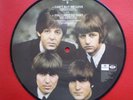Beatles  * CAN'T BUY ME LOVE   *  BRITISH IMPORT PICTURE DISC 45 RPM 1984 MINT-