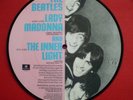 Beatles  * LADY MADONNA   *  BRITISH IMPORT PICTURE DISC 7