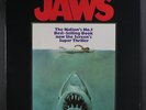 SOUNDTRACK: Jaws LP (corner cut, tiny corner dings) Soundtrack & Cast