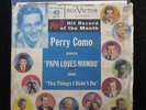 Perry Como - Papa Loves Mambo 7