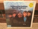 SEALED THE ROLLING STONES BETWEEN THE BUTTONS YELLOW COLORED LP Holland IMPORT