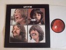 THE BEATLES - Let it be FOC LP AR 34001 - US Pressing - 1970