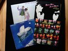 HALL & OATES: H2O, OOH YEAH, BIG BAM BOOM, X-STATIC AND MUCH MORE VINYL 7 LP LOT