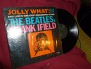 Beatles & Frank Ifield Jolly What On Stage Vee Jay 1085 VINYL LP