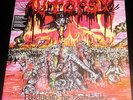 Autopsy: Puncturing The Grotesque 180G LP Vinyl Record 2017 Peaceville EU NEW