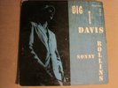 MILES DAVIS + SONNY ROLLINS DIG LP ORIG '56 PRESTIGE LP 7012 MONO RARE JAZZ GEM