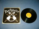 BACKWATER --- rare original 1984 REVELATION LP    speed heavy metal