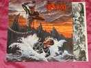 DIO - HOLY DIVER - 9tr LP - GERMANY 1983 - 1st PRESSING