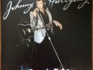 JOHNNY HALLYDAY Rock à Memphis 1975 LP Philips imprimerie Glory super état