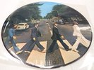 THE BEATLES 'Abbey Road' 12 Inch PICTURE DISC Vinyl LP Australian Issue - A18
