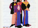 The Beatles 1969 Only A Northern Song Sonora Sheet Music (Scandinavia)