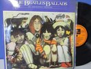 The BEATLES Ballads LP Orig Oz Record PLAY.10051980 -20 Tracks N/M Vinyl + Inner