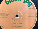 Wayne Smith, Isim Skisim / Yellow Man, Rose Marie, 12” Reggae