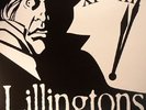 LILLINGTONS - The Too Late Show - Vinyl (LP)