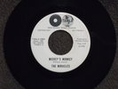 northern soul THE MIRACLES Mickey's Monkey TAMLA 54083 DJ M-  MOTOWN