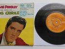 Elvis Presley - King Creole Vol. 1 UK 1968 RCA Orange Label 7