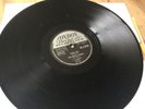 THE ROYALTONES POOR BOY / WAIL RECORD 78 rpm