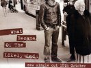 Libertines What Became Of The Likely Lads poster UK promo 16.5 X 23
