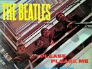 THE BEATLES PLEASE PLEASE ME PMC 1202 MONO K/T STAMP ON LABEL 1963 UK VINYL LP