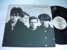 PROMO Echo & the Bunnymen Self Titled 1987 LP VG++