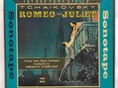 Reel to Reel Tape: Tchaikovsky Romeo and Juliet 7 1/2 Sonotape Westminster