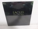 Eagles   The Long Run   New Sealed 1979 Vinyl LP 5E-508 Club Rare Green Title