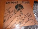 Judas Priest ?– Priest... Live  ..double Lp's..org 1987....CBS...rare