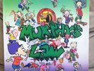 Murphy's Law Self-Titled 1st Record Green Vinyl 1986 Album LP Profile s/t NYHC
