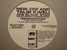 BLACK STAR (MOS DEF + TALIB KWELI) - RESPIRATION (+PETE ROCK REMIX) (12