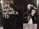 David Bowie Live Santa Monica ‘72 Sealed New 180g Gram Vinyl 2 LP