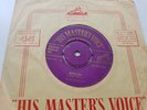 RARE HMV Mauve / Gold 45 Elvis Presley - Hound Dog / Don't Be Cruel 1956