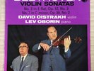 Beethoven Violin sonatas No 3 & 7 Oistrakh Oborin  Philips HIFI STEREO