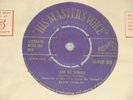 ELVIS PRESLEY. LOVE ME TENDER. HMV 45-POP 253 (BRILLIANT EARLY TRACKS).