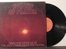 GRACHAN MONCUR III JAZZ COMPOSER'S ORCHESTRA Echoes Of Prayer '76 JCOA RARE M-LP