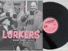 THE LURKERS Wild Times Again LP Vinyl UK Punk Totenkopf Weser Label 1988 RARE