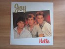 JOY - Hello Album 1986 Korea Orig LP ITALO DISCO