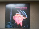BLACK SABBATH PARANOID VINYL LP GATEFOLD SLEEVE  UK NEMS 1976 EX+