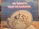 RAY BARRETTO From The Beginning - Mono '71 1st on Fania - Latin Funk/Soul/Jazz