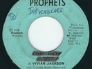 Vivian Jackson ( Yabby U - Jah Vengence / Dub - Prophets 7