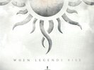 GODSMACK - When Legends Rise - Vinyl (limited coloured vinyl LP)