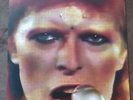 DAVID BOWIE - FLOORED  COLOURED VINYL LIMITED EDITION No.4 Of 350