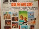 JAN Y DEAN RIDE THE WILD SURF LP PERU