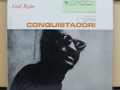 Vinyl LP Records GXK-8148 Cecil Taylor - Conquistador