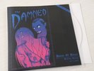 THE DAMNED - House Of Blues, Dallas, Texas 2017, WHITE EP, LIMIT TO 50