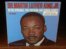 MARTIN LUTHER KING JR»In the Struggle for Freedom and Dignity»`68 LP»Mystic» NM