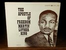MARTIN LUTHER KING  The Apostle of Freedom»RARE `62 DOOTOO«ZION HILL SPEECH«EXC