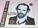 Francesco De Gregori BOX 3LP La valigia dell'attore 1997 RARE 1stampa SIGILLATO